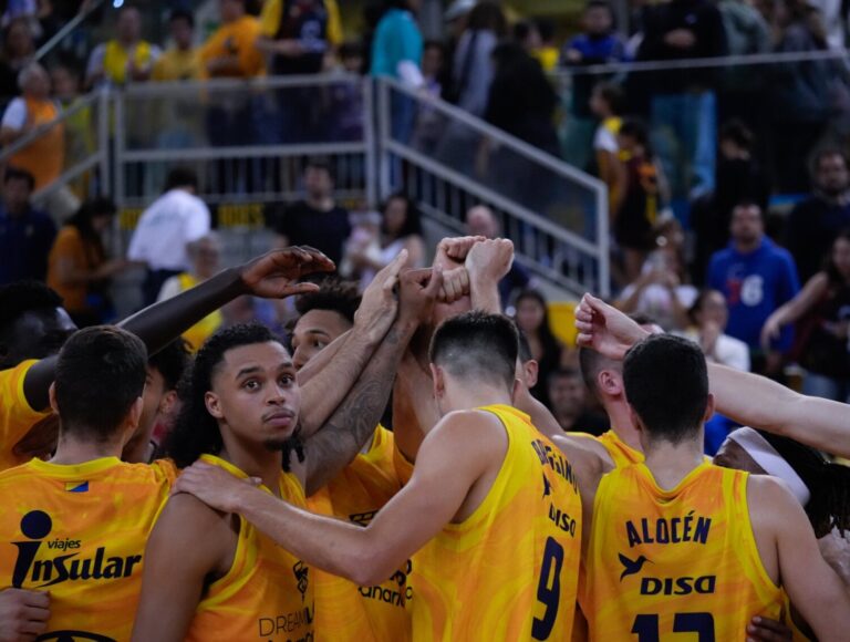 66-68. El ‘Granca’ pierde la condición de invicto en casa