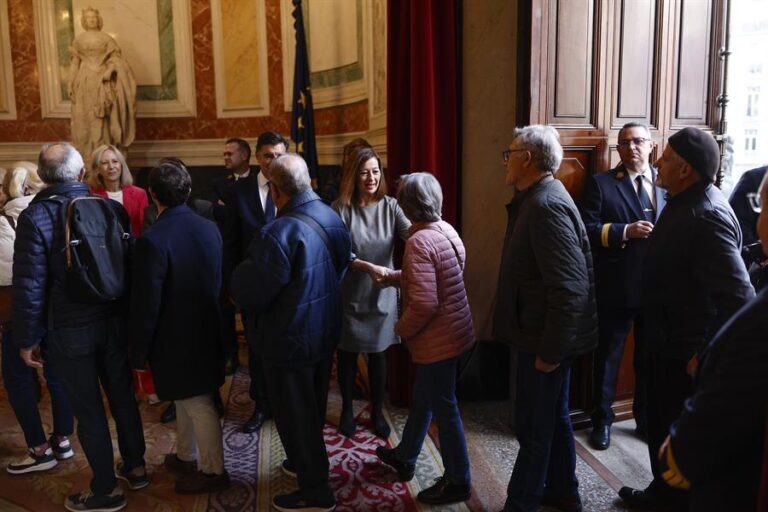 El Congreso de los Diputados abre sus puertas a los ciudadanos un año más