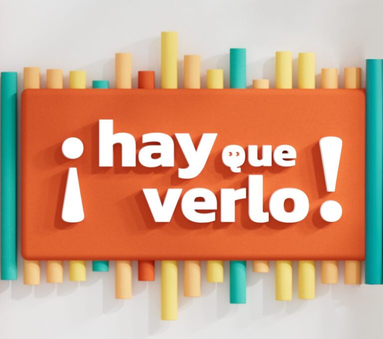 Hay que verlo