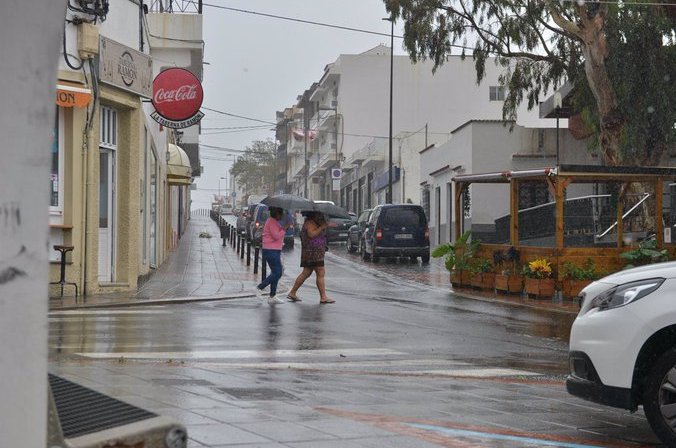 Concluyen las alertas por lluvia y viento, pero continúa la inestabilidad