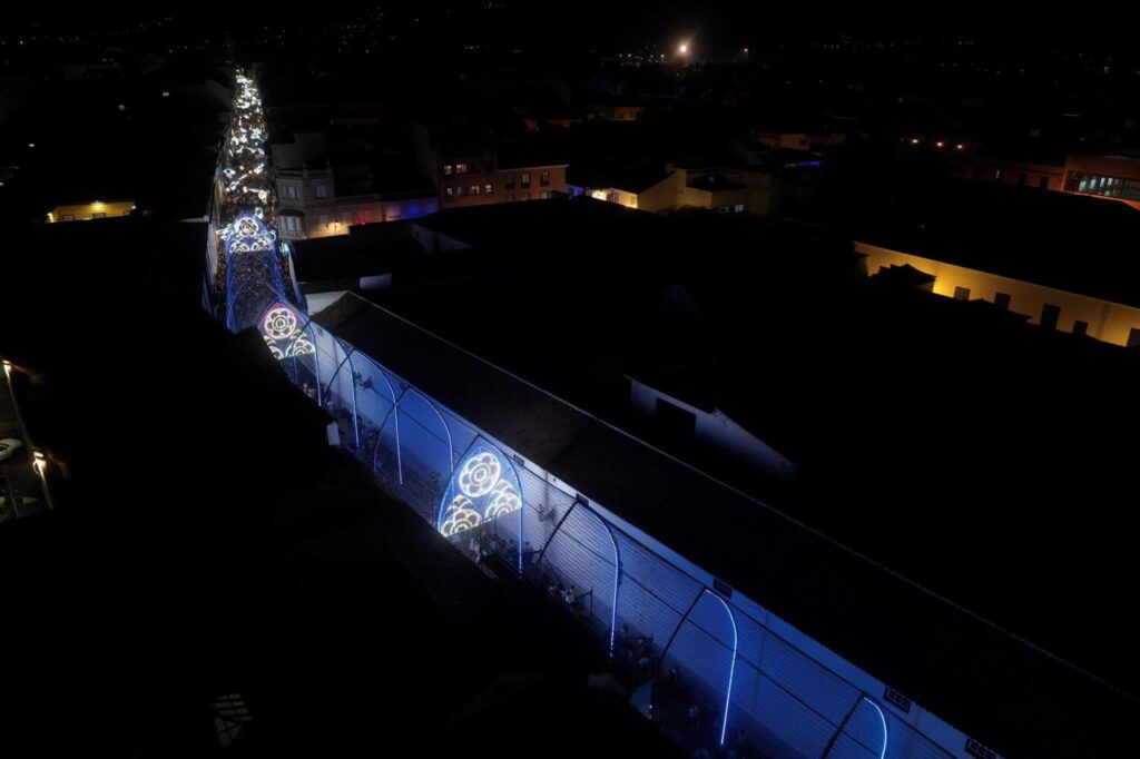 Canarias se prepara para recibir la Navidad