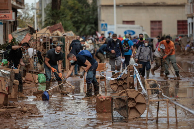 Última hora DANA | El Gobierno aprobará este martes la declaración de zona gravemente afectada por la dana