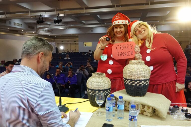 Santa Cruz de Tenerife sortea el orden de participación de los grupos del Carnaval 2025