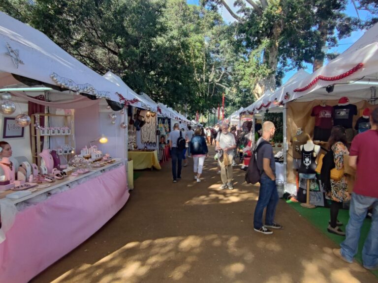 ‘De campo y mar’ recorre este sábado los mercadillos artesanales