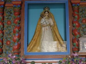 Actos por la Bajada de la Virgen de Los Reyes