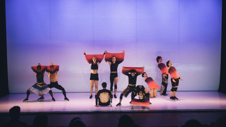 Carcaça, danza contemporánea en el Auditorio de Tenerife