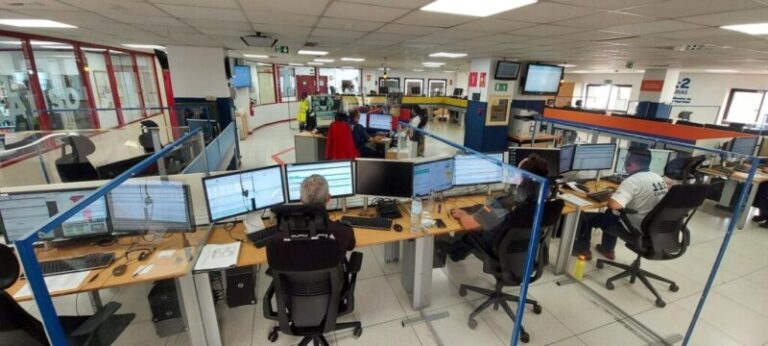 Herido un joven en un accidente de tráfico en Tías, en Lanzarote