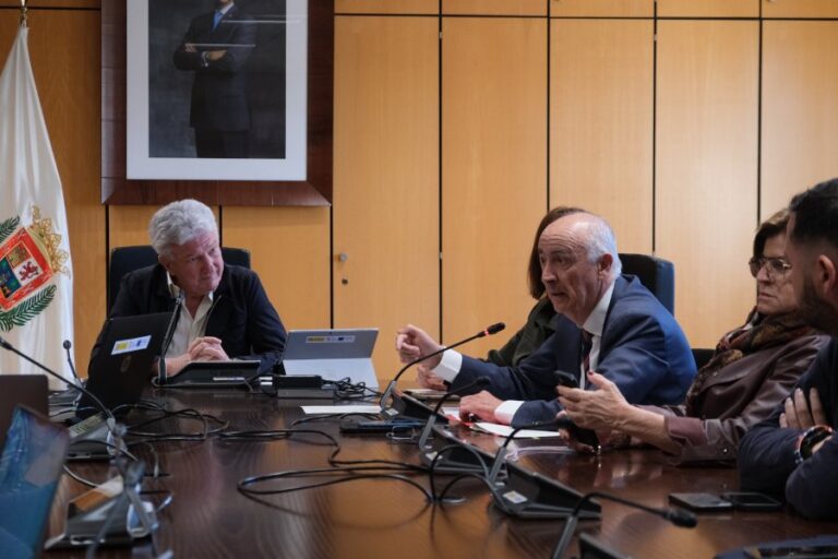 Las Palmas de Gran Canaria aprueba un crédito de un millón de euros para ayuda a domicilio Las Palmas de Gran Canaria aprueba un crédito de un millón de euros para ayuda a domicilio