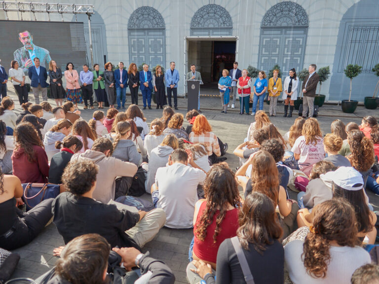Tenerife conmemora el Día Internacional del Voluntariado
