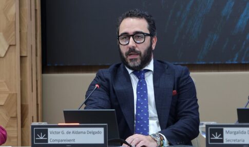 Víctor de Aldama confiesa sus delitos y pide una rebaja de condena