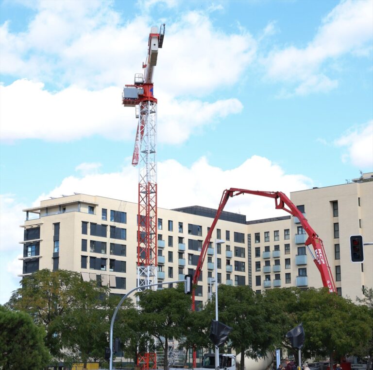 El precio de la vivienda en Canarias crece un 7,1%, por debajo de la media nacional