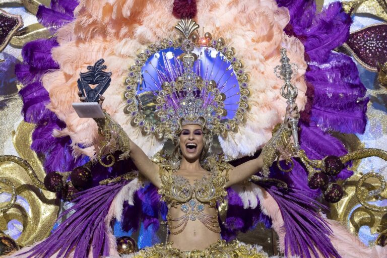 El Carnaval de Las Palmas de Gran Canaria publica las bases para sus concursos