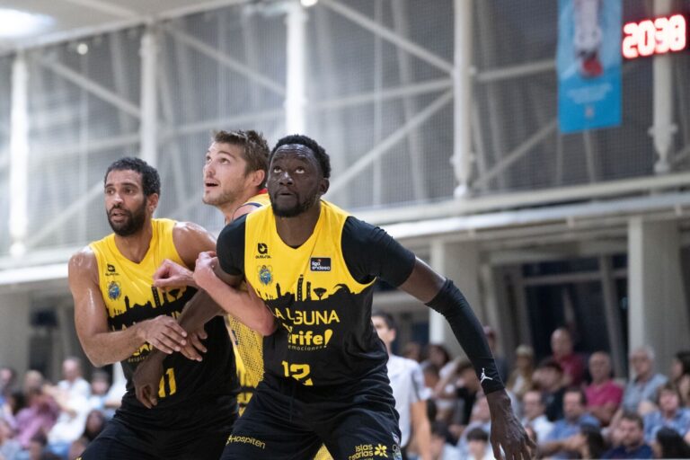 83-92 | David Krämer lidera con 30 puntos la victoria de La Laguna Tenerife en Andorra