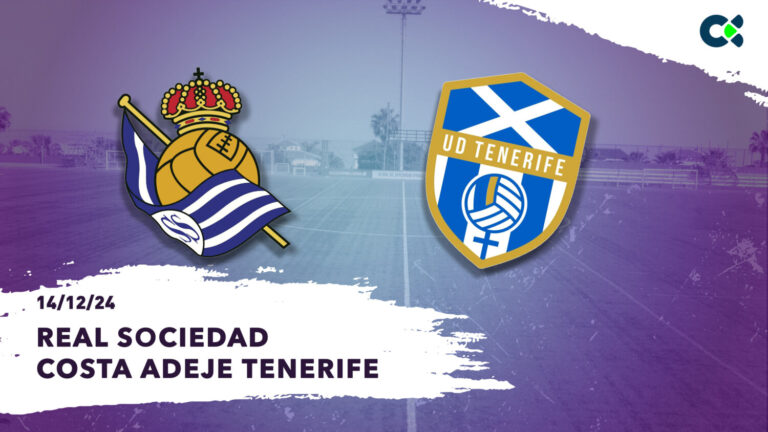 2-0 | La Real Sociedad frustra la reacción del Costa Adeje Tenerife Egatesa