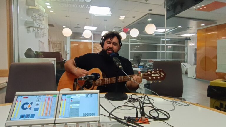 ‘Canarias mi mundo’ presenta “El camino”, de Néstor Rodríguez