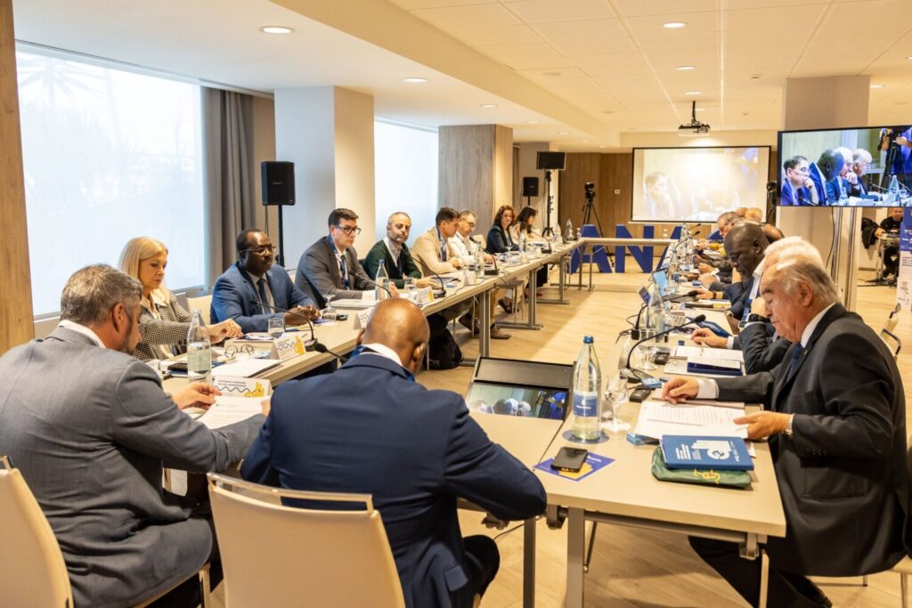 ANACEF denuncia "competencia desleal" por parte de los países ribeños de África