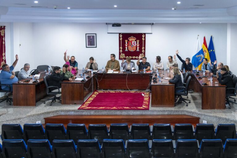 Mogán aprueba ceder suelo para construir 254 viviendas públicas