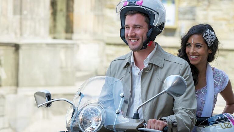 ‘La novia prometida’, una comedia romántica alemana con aires de Bollywood