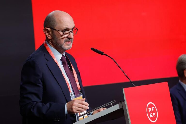 Comienza una nueva etapa en la RFEF con Rafael Louzán al frente