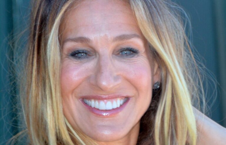 Sarah Jessica Parker, de rodaje en La Laguna