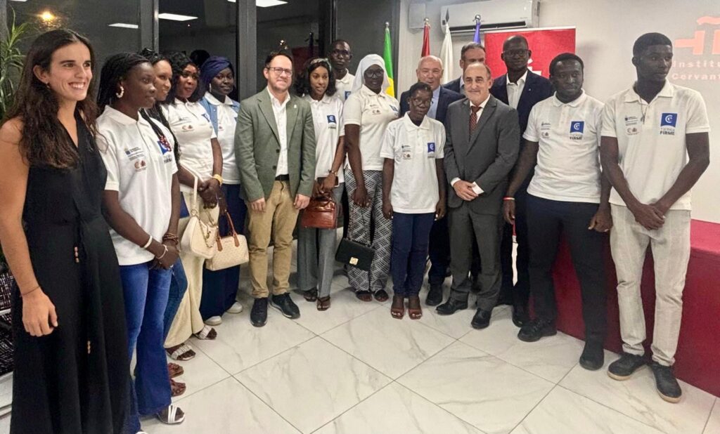 Canarias aborda con Senegal vías de colaboración en gestión de turismo sostenible y formación especializada. Imagen Gobierno de Canarias