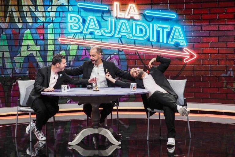 “La que se avecina” este viernes en ‘Una mala noche’ con la actriz Cristina Medina