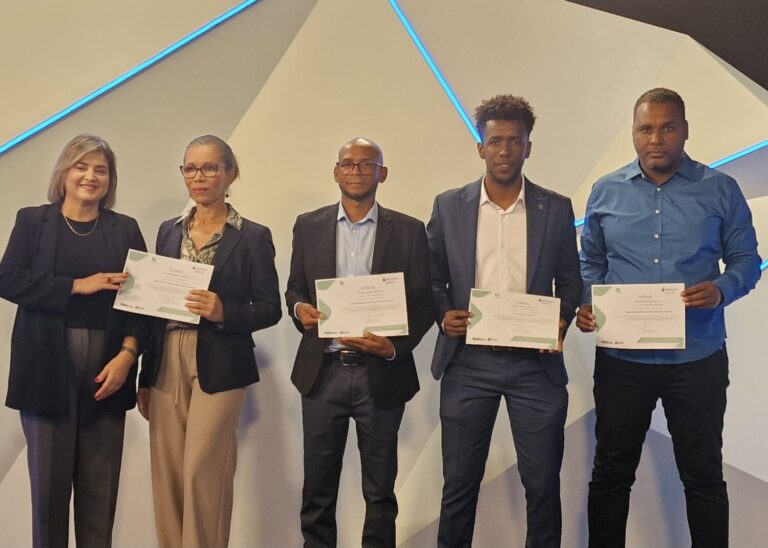 Finaliza la formación de profesionales de RTV de Cabo Verde