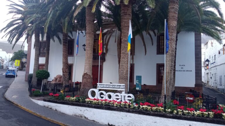 María del Carmen Rosario, nueva alcaldesa de Agaete, Gran Canaria