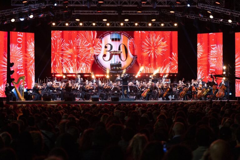 Cita con la tradición en el Concierto de Navidad de Santa Cruz de Tenerife