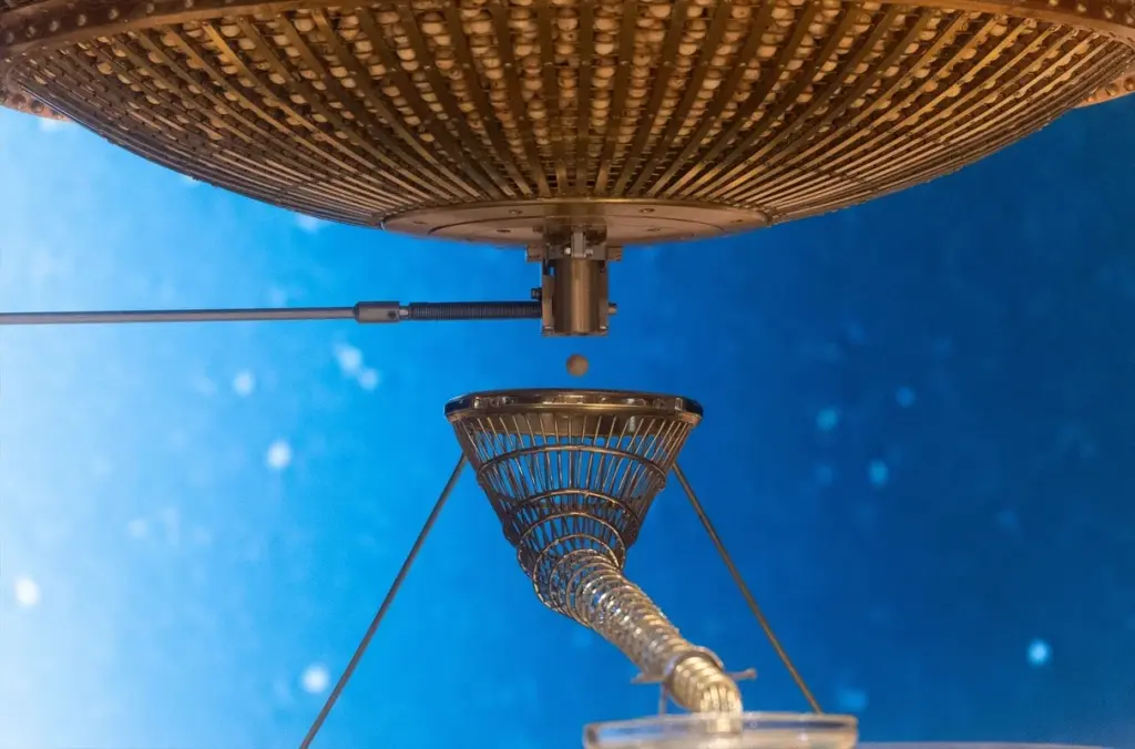 Detalles de los bombos de la lotería de navidad / Europa Press