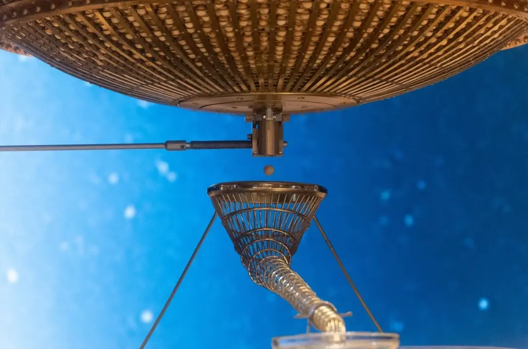 Detalles de los bombos de la lotería de navidad / Europa Press