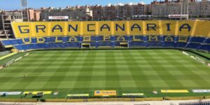El Estadio de Gran Canaria será una de las sedes del Mundial 2030 / Archivo