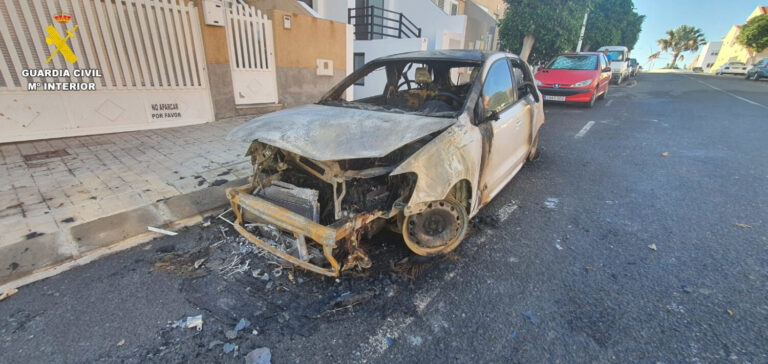 Una mujer detenida en Agüimes por acoso vecinal