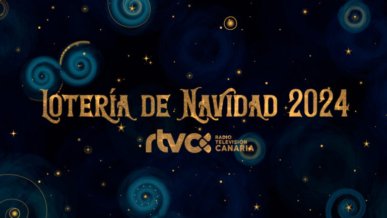 La Radio y la Televisión Canaria viven con ilusión la Lotería de Navidad