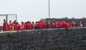 Ayuda a menores migrantes