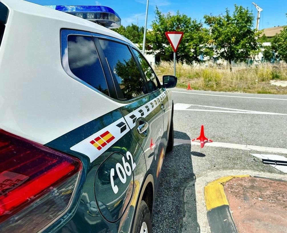 Niña desaparecida en La Palma