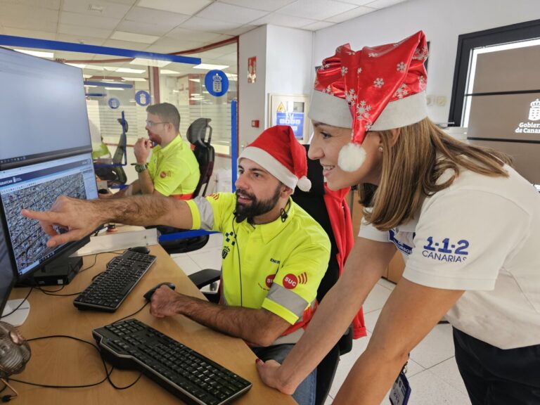 Una Nochebuena con menos incidentes que el año pasado
