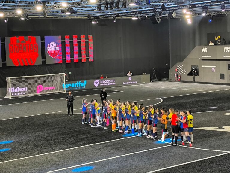 La final de la Kings and Queens League 2024 se juega en Tenerife