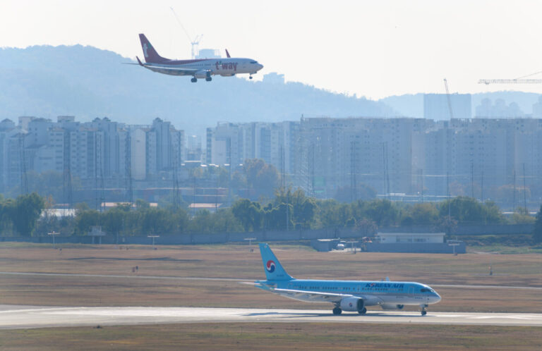 Al menos 176 muertos en una de las peores tragedias aéreas de la historia de Corea del Sur