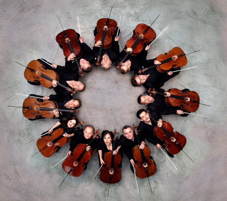 Los 12 chelistas de la Filarmónica de Berlín llegan al 41 FIMC