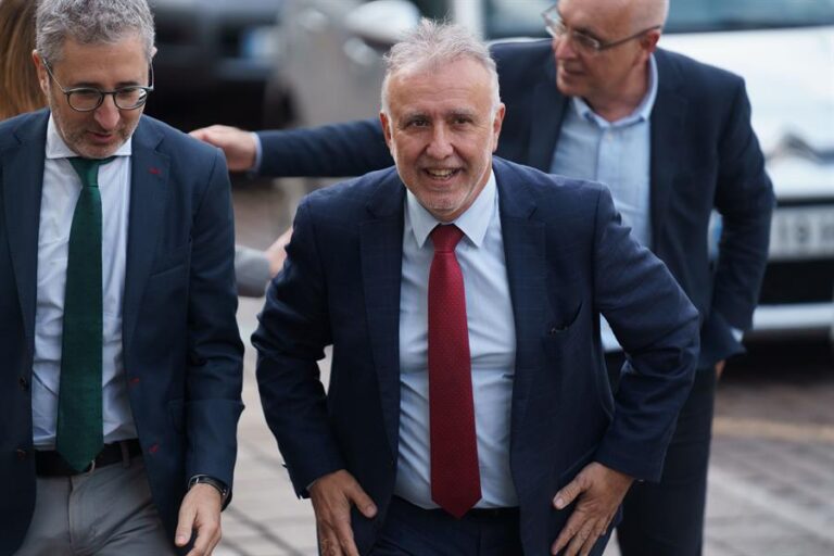 Torres comparecerá el 23 de junio ante la comisión de investigación del Parlamento de Canarias