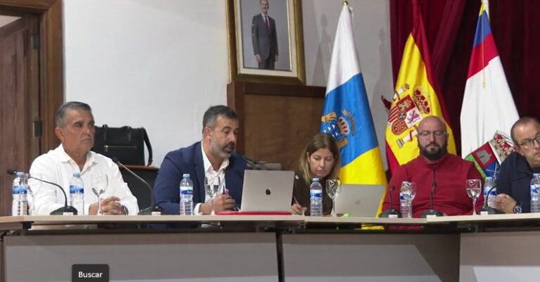 Nueva dimisión en el grupo de gobierno del Ayuntamiento de Yaiza