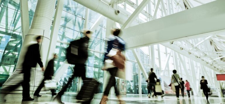 Las agencias de viajes en España facturan un 7,3% más en 2024