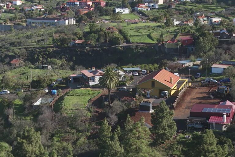 La Palma desarrolla 91 proyectos de la Reserva de la Biosfera