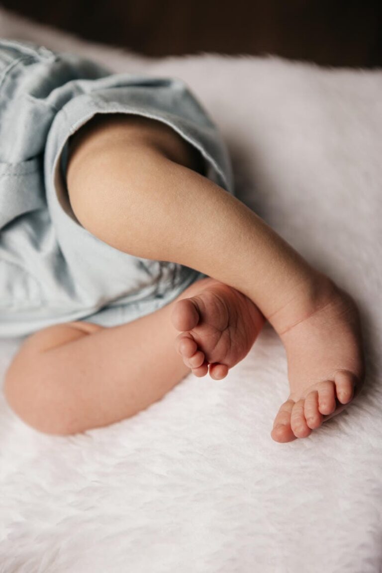 En 2024 descendieron los nacimientos en un 2,3% en Canarias