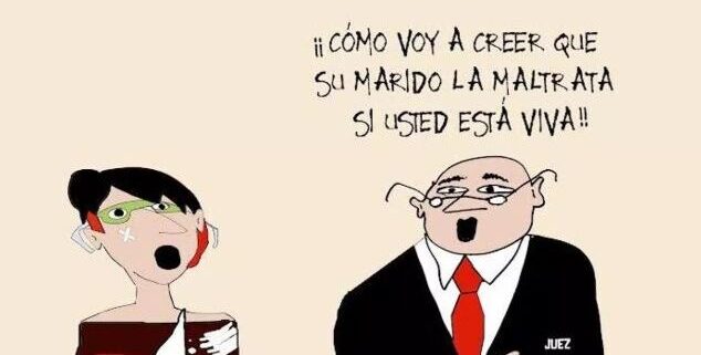 La justicia patriarcal, en ‘Ídolos de Tara’