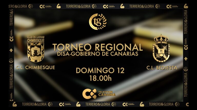 ‘Terrero y gloria’ ofrece este domingo el duelo más esperado de la liga regional