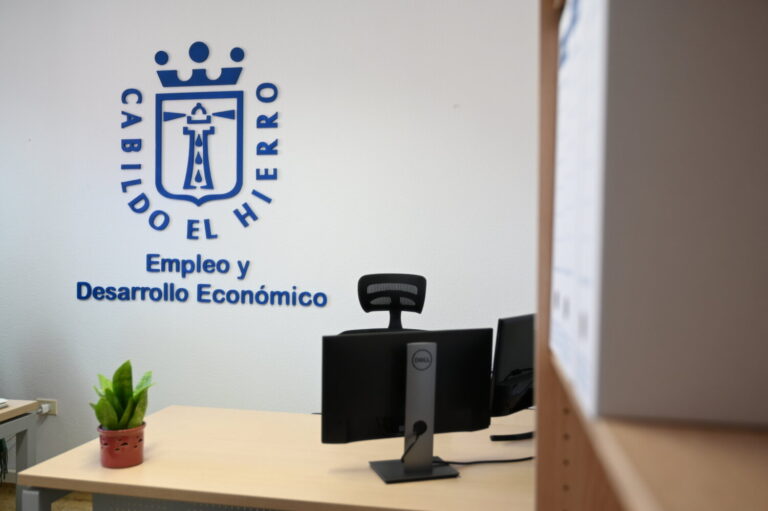 Empleo lanza “Futuro en Construcción El Hierro 2024”