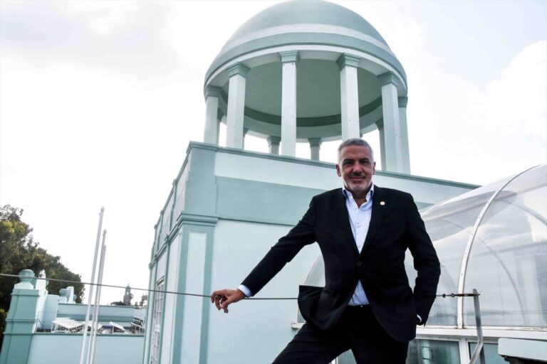 Lluís Serra, vuelve a ser rector de la ULPGC al no registrarse ninguna reclamación