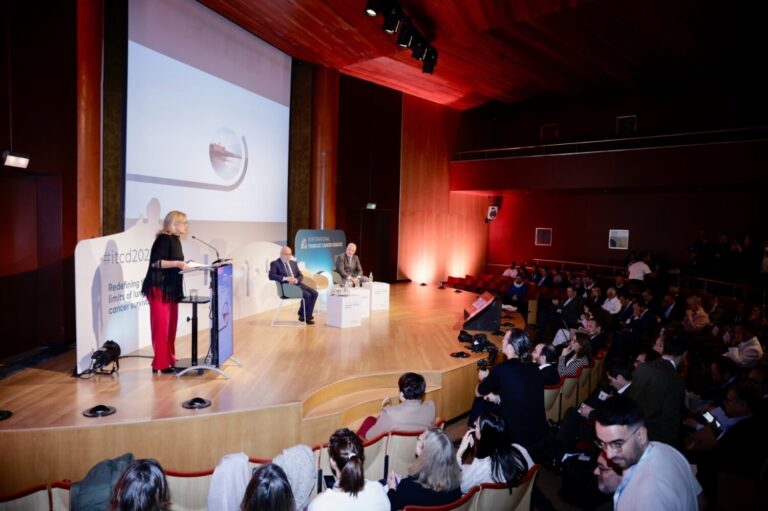 Más de 800 personas fueron atendidas por cáncer de pulmón en 2024